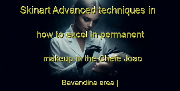Skinart Advanced techniques in how to excel in permanent makeup in the Chefe Joao Bavandina area | PermanentmakeupTraining | PermanentmakeupClasses | SkinartTraining-Mozambique